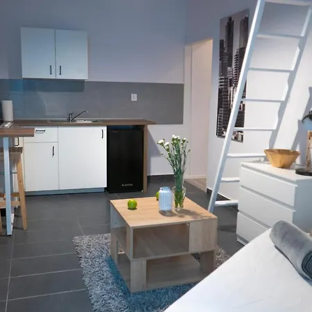 ホテル Lobzowska 6 クラクフ