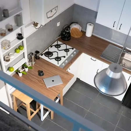 Lobzowska 6 酒店 *