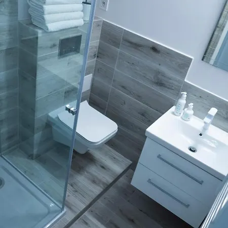 ホテル Lobzowska 6 クラクフ