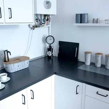 ホテル Lobzowska 6 クラクフ