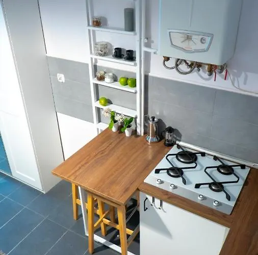 Szálloda Lobzowska 6 Krakkó