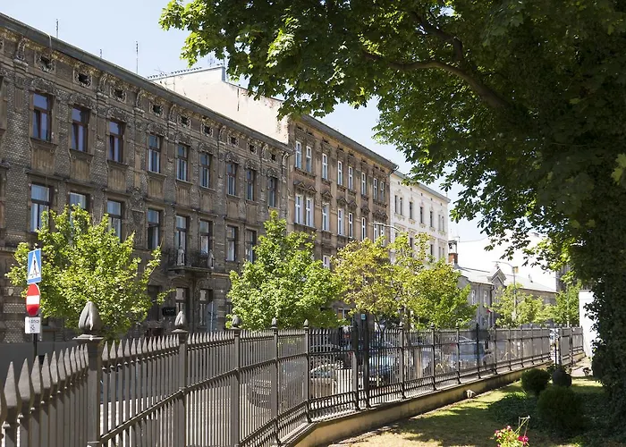 فندق Lobzowska 6 *