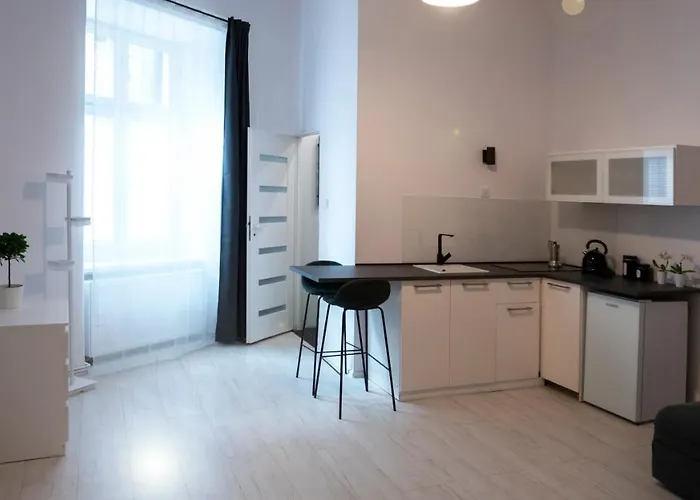 Lobzowska 6 Szálloda *